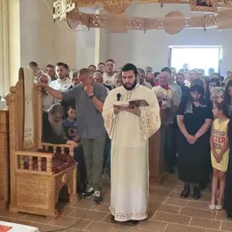 Прослављен Ивањдан, слава манастира Црнча