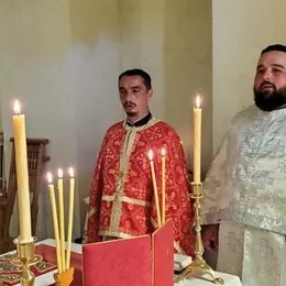 Прослављен Ивањдан, слава манастира Црнча