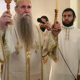 На Ивањданском сабору у манастиру Црнча Епископ Јоаникије поручио: Бранићемо светиње као што су наши преци бранили Острог и Цетињски манастир