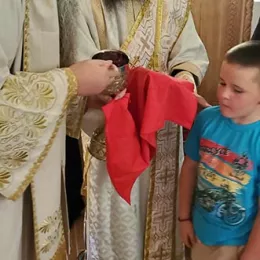 Прослављен Ивањдан, слава манастира Црнча