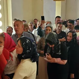 Прослављен Ивањдан, слава манастира Црнча