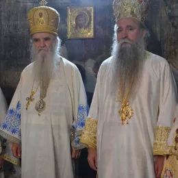 Митрополит Амфилохије: Не могу Брозови следбеници да богословствују и располажу Божјим храмовима