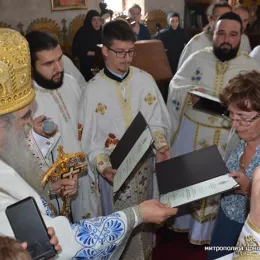 Митрополит Амфилохије: Не могу Брозови следбеници да богословствују и располажу Божјим храмовима