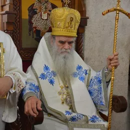Митрополит Амфилохије: Не могу Брозови следбеници да богословствују и располажу Божјим храмовима