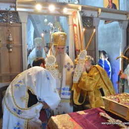 Митрополит Амфилохије: Не могу Брозови следбеници да богословствују и располажу Божјим храмовима