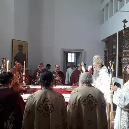 Прослављени Свети царски Романови, ктиторска слава никшићког Саборног храма