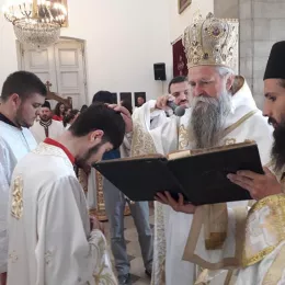 Прослављени Свети царски Романови, ктиторска слава никшићког Саборног храма