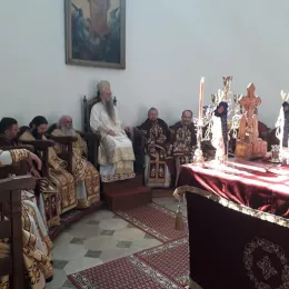 Прослављени Свети царски Романови, ктиторска слава никшићког Саборног храма