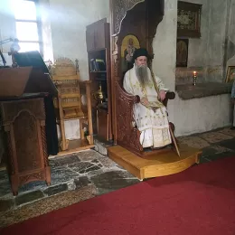 Литургијско сабрање на Свету мученицу Недељу