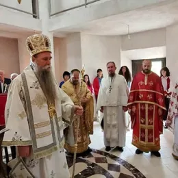 Владика Јоаникије: Вучедолска битка је, као сјајна побједа, залијечила косовске ране