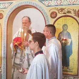 Владика Јоаникије: Вучедолска битка је, као сјајна побједа, залијечила косовске ране