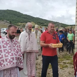 Владика Јоаникије: Вучедолска битка је, као сјајна побједа, залијечила косовске ране