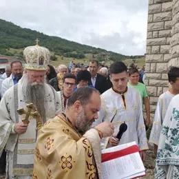 Владика Јоаникије: Вучедолска битка је, као сјајна побједа, залијечила косовске ране