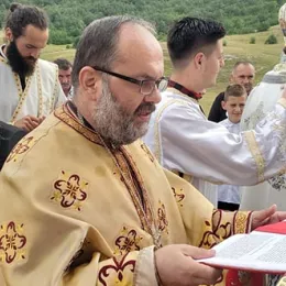 Владика Јоаникије: Вучедолска битка је, као сјајна побједа, залијечила косовске ране