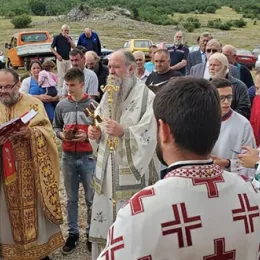 Владика Јоаникије: Вучедолска битка је, као сјајна побједа, залијечила косовске ране