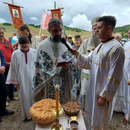 Владика Јоаникије: Вучедолска битка је, као сјајна побједа, залијечила косовске ране