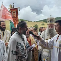 Владика Јоаникије: Вучедолска битка је, као сјајна побједа, залијечила косовске ране