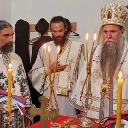 Владика Јоаникије: Вучедолска битка је, као сјајна побједа, залијечила косовске ране