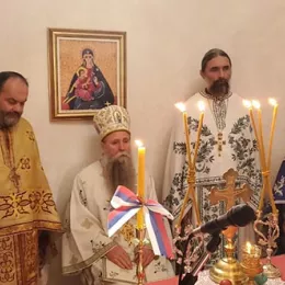 Владика Јоаникије: Вучедолска битка је, као сјајна побједа, залијечила косовске ране