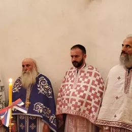 Владика Јоаникије: Вучедолска битка је, као сјајна побједа, залијечила косовске ране