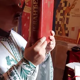 Прослављена Огњена Марија – слава храма у селу Оклади код Бијелог Поља