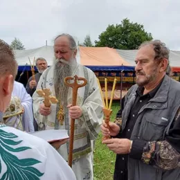 Прослављена Огњена Марија – слава храма у селу Оклади код Бијелог Поља