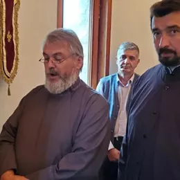 Прослављена Огњена Марија – слава храма у селу Оклади код Бијелог Поља