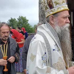 Прослављена Огњена Марија – слава храма у селу Оклади код Бијелог Поља