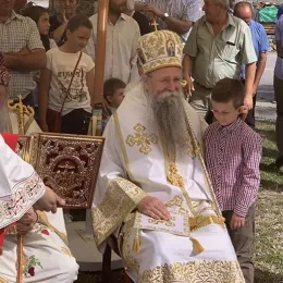 Епископ Јоаникије: Велика је мали Јасеновац, у жртви и у светости смо једно