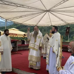 Епископ Јоаникије: Велика је мали Јасеновац, у жртви и у светости смо једно