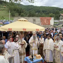 Епископ Јоаникије: Велика је мали Јасеновац, у жртви и у светости смо једно