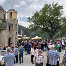 Епископ Јоаникије: Велика је мали Јасеновац, у жртви и у светости смо једно