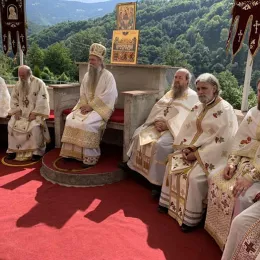 Епископ Јоаникије: Велика је мали Јасеновац, у жртви и у светости смо једно