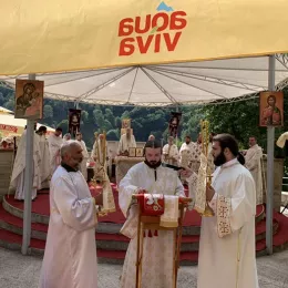 Епископ Јоаникије: Велика је мали Јасеновац, у жртви и у светости смо једно