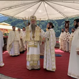 Епископ Јоаникије: Велика је мали Јасеновац, у жртви и у светости смо једно