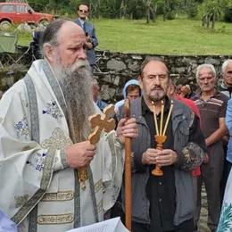 Владика Јоаникије: Оно што је Божје, што је праведно, истинито и вјером засољено, оно је неуништиво