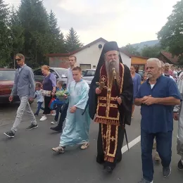 Литија у славу и част Светог великомученика Прокопија