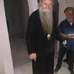 Литија у славу и част Светог великомученика Прокопија