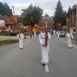 Литија у славу и част Светог великомученика Прокопија