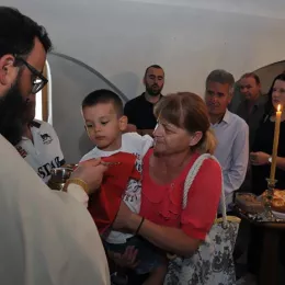 Ивањдан молитвено прослављен на Лукову