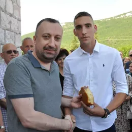 Ивањдан молитвено прослављен на Лукову