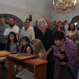 Ивањдан молитвено прослављен на Лукову