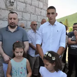 Ивањдан молитвено прослављен на Лукову