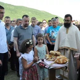 Ивањдан молитвено прослављен на Лукову