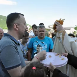 Ивањдан молитвено прослављен на Лукову