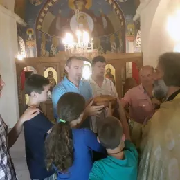 Ивањдан у Кутима