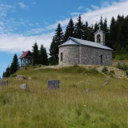 Прослава Петровдана у Ћафи Приједолској