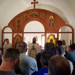 Прослава Петровдана у Ћафи Приједолској