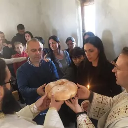 Прослава Петровдана у Ћафи Приједолској