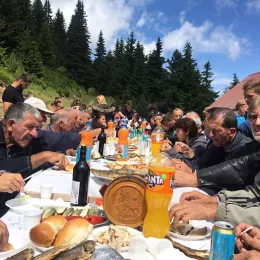 Прослава Петровдана у Ћафи Приједолској